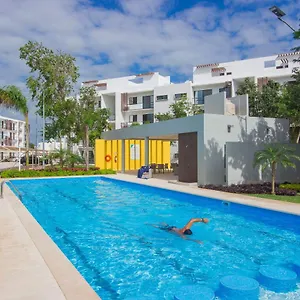 Apartamento Bright & Relaxing Full México