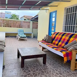  Habitación en casa particular Casa Kini En México