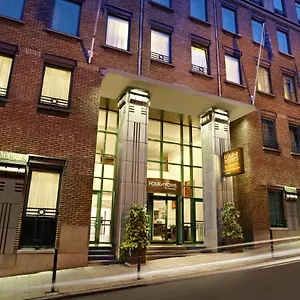 Hotel Centre Louise, Brusel