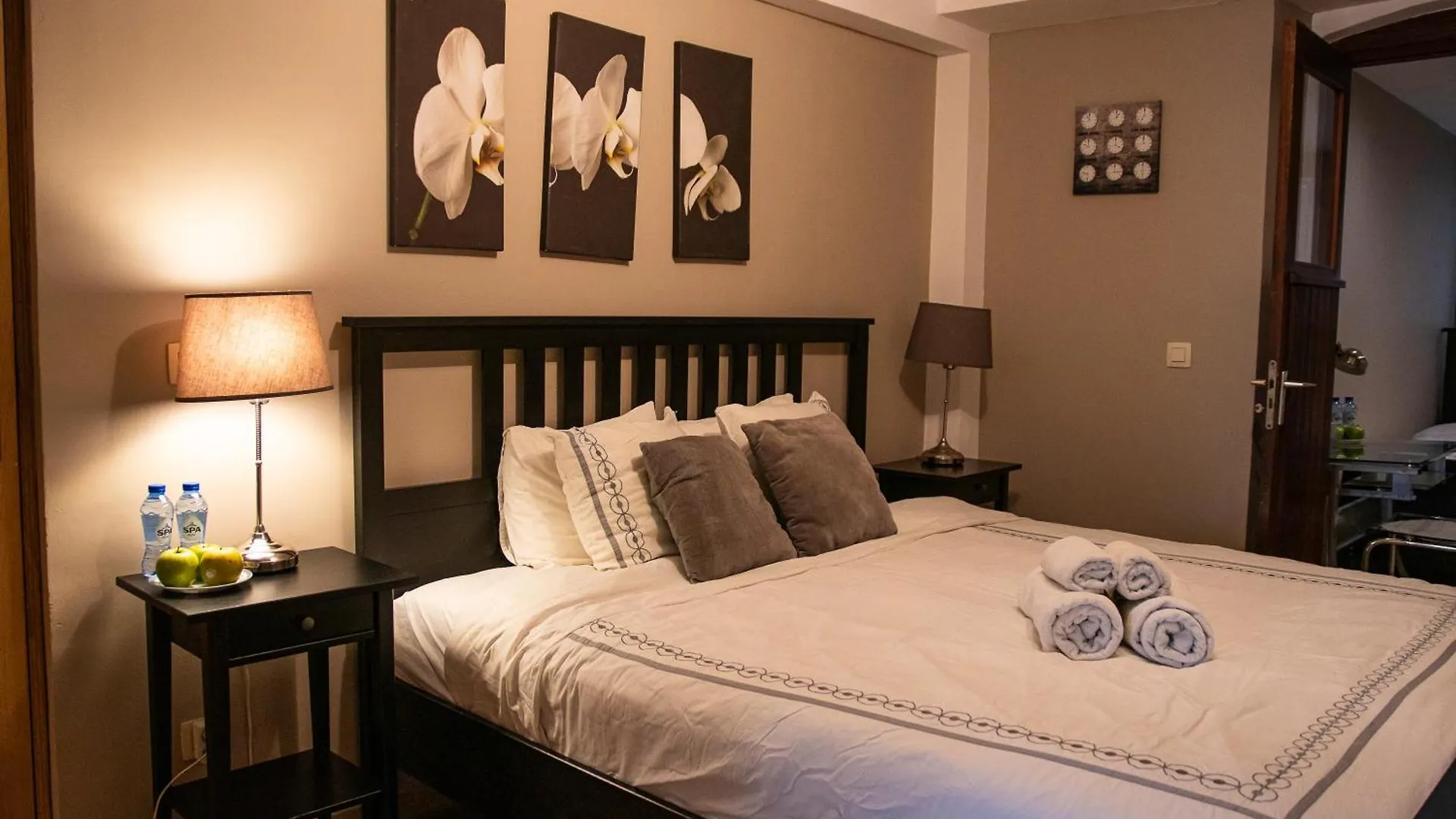 Apartment Archimede Guest House Brussels