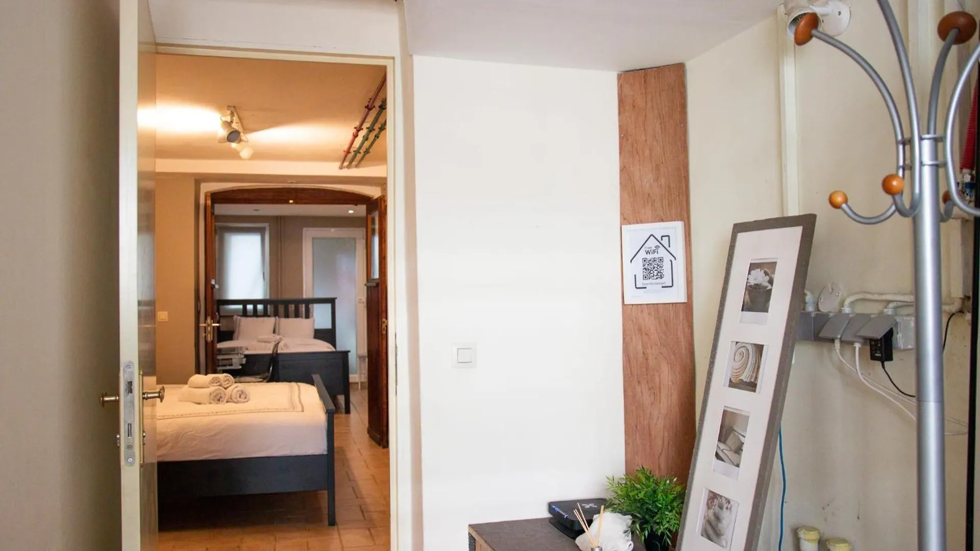 Archimede Guest House Brussels Apartment