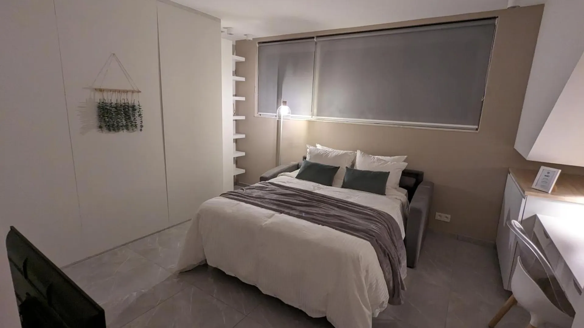 Apartment Archimede Guest House Brussels Belgium