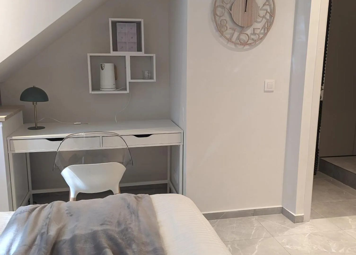 Archimede Guest House Brussels Belgium
