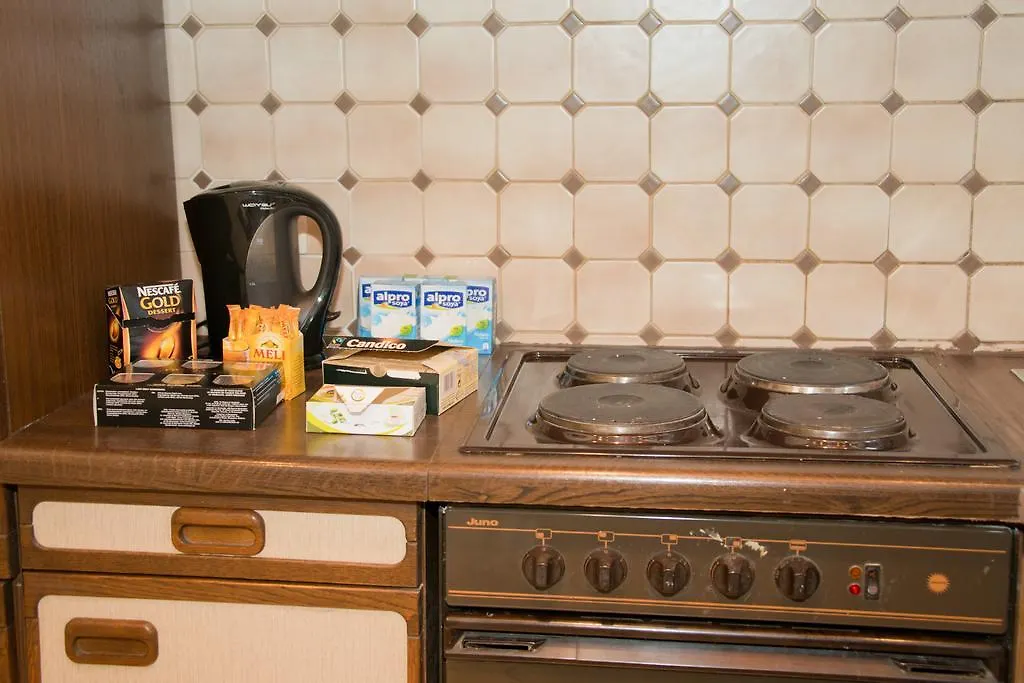 Archimede Guest House Brussels