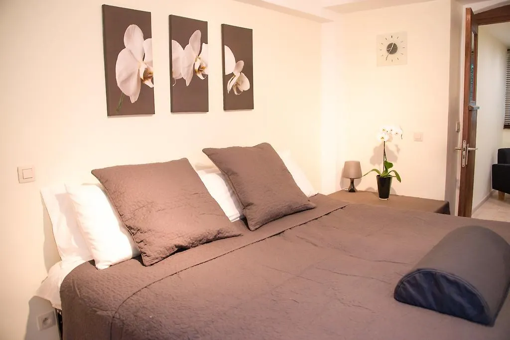 Archimede Guest House Brussels