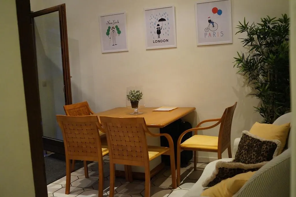 Apartment Archimede Guest House Brussels