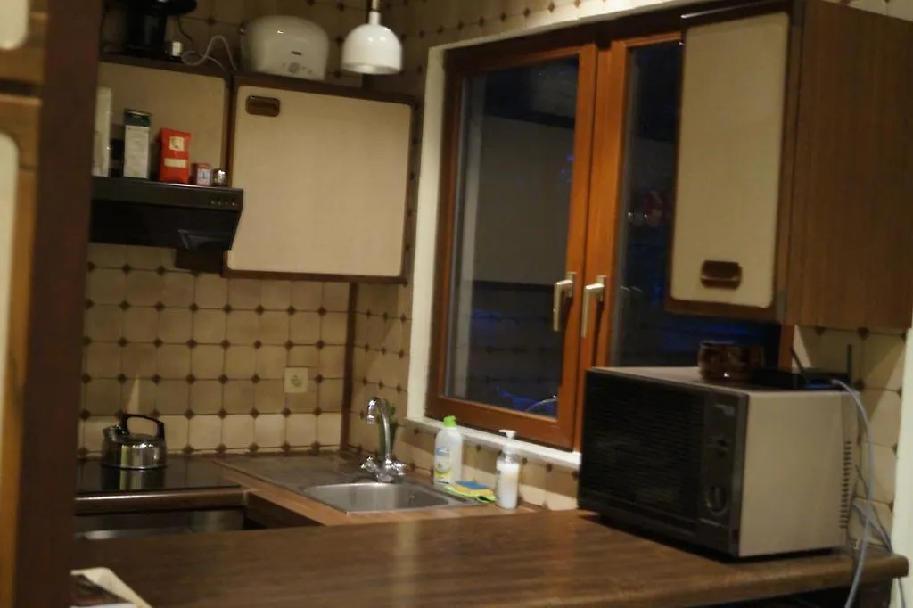 Archimede Guest House Brussels Apartment